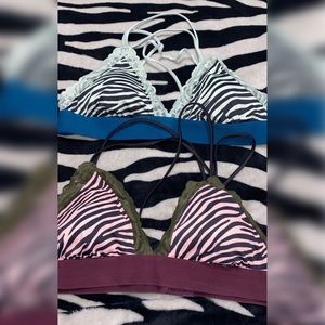 Pink Victoria’s Secret brallete